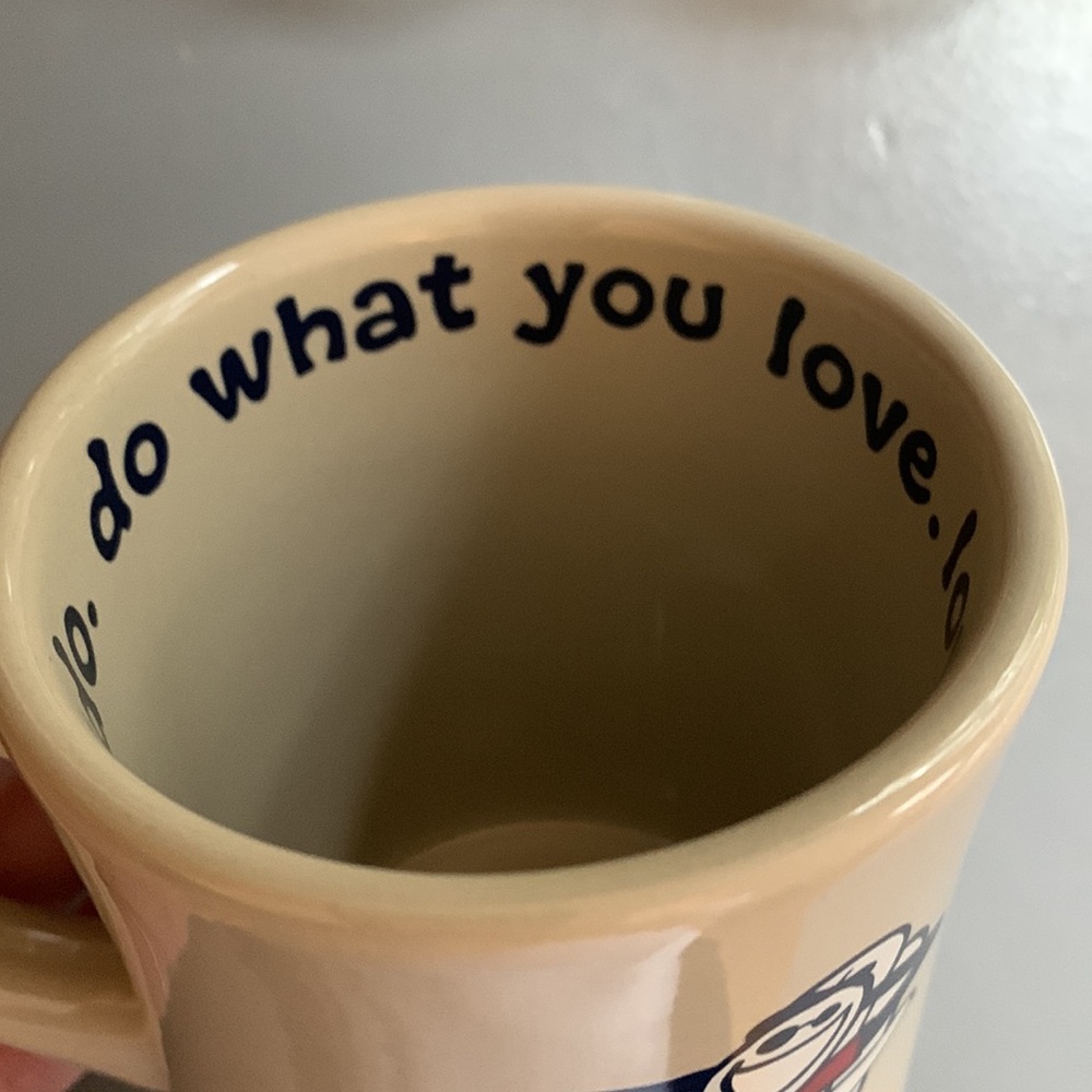 Life is good Mug - Picture 2 of 4